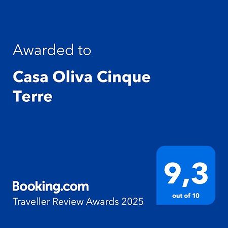 شقة Casa Oliva Cinque Terre مانارولا المظهر الخارجي الصورة